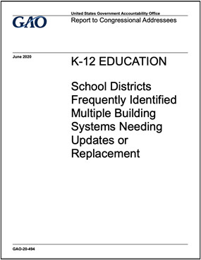 Outdated HVAC Systems May Hinder Return to School