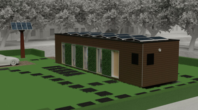 Solar Decathlon 2020