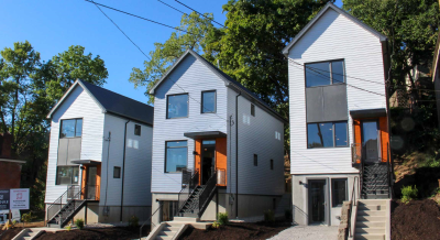 Show Home on Black Street